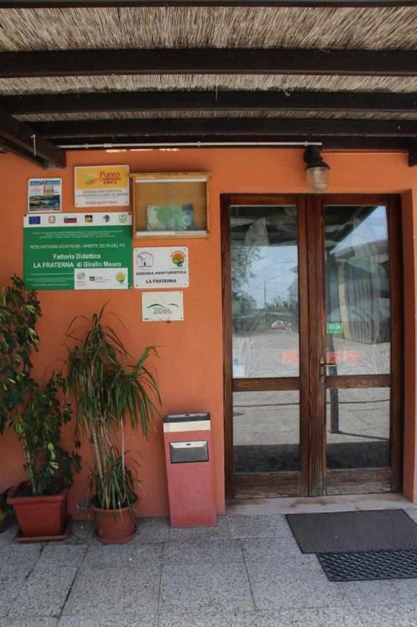 Agriturismo La Fraterna Tolle Екстериор снимка