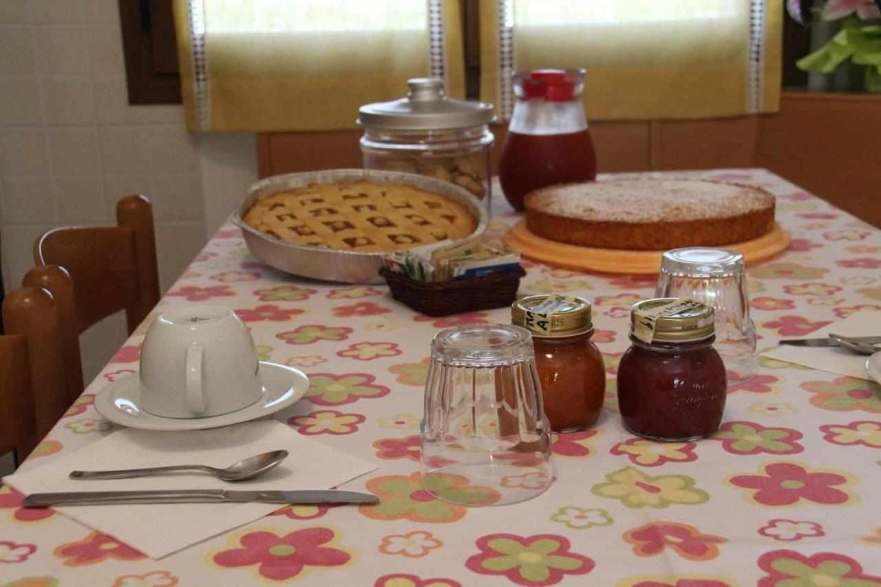 Agriturismo La Fraterna Tolle Екстериор снимка